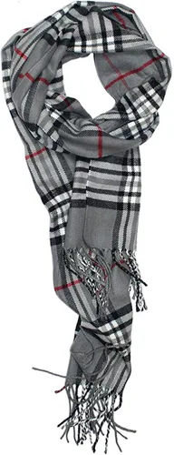 Miniatura 50 de Veronz – Bufanda de invierno de cachemira, clásica, suave