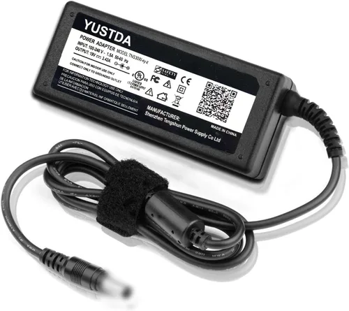 Miniatura 2 de Adaptador de repuesto de 10 pies 24 V CA/CC para Samsung HW-KM45 HW-KM45C HW-KM55 HW-KM55C HW-KM47 HW-KM47C Sistema de barra de sonido inalámbrica
