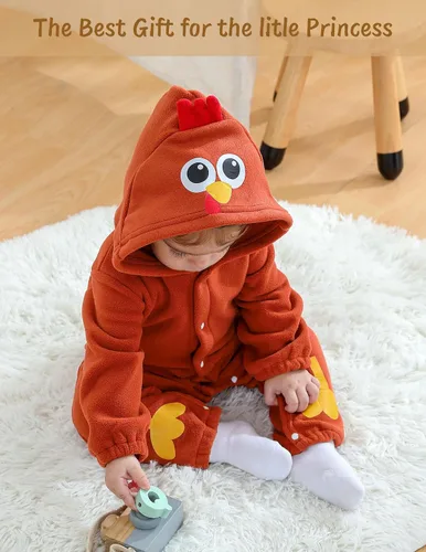 Miniatura 2 de veikimous Ropa para bebé recién nacida, trajes para niñas pequeñas, con mangas con volantes, overol con pantalones florales, trajes para niñas