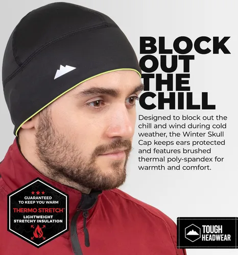 Miniatura 8 de Tough Headwear Diademas deportivas para hombre - Diademas de entrenamiento para mujer - Diadema para correr - Banda deportiva de tenis