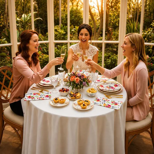 Miniatura 3 de 100 servilletas florales coloridas para invitados, toallas de mano de papel para baño, primavera, jardín, boda, despedida de soltera, decoración