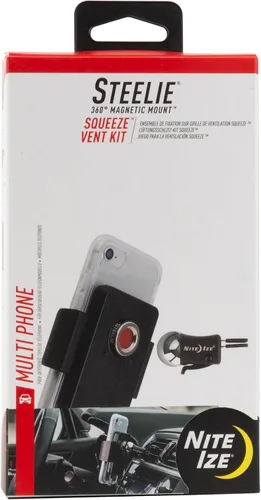 Miniatura 10 de Nite Ize - Soporte magnético de automóvil para celulares inteligentes
