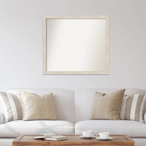 Miniatura 77 de Amanti Art Espejo personalizado, espejo estrecho de baño de oro blanco, espejo de pared o espejo de tocador de baño sobre el fregadero