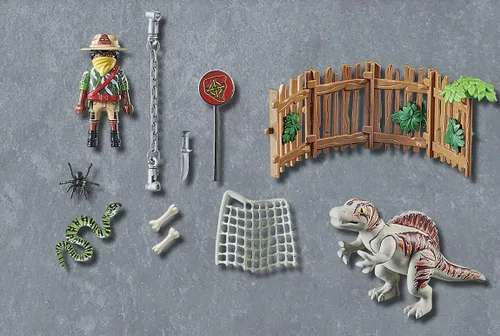Miniatura 4 de Playmobil Spinosaurus bebé
