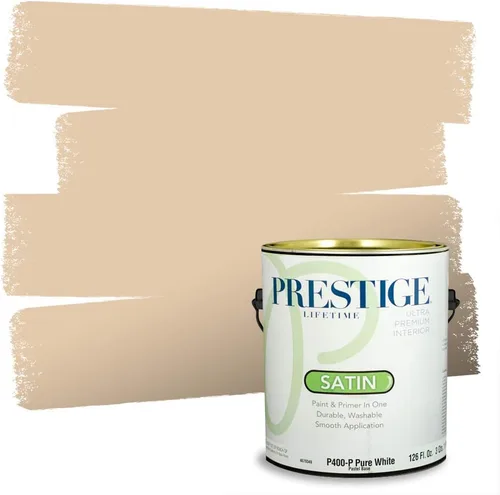 Miniatura 39 de Prestige Paints - 2 en 1, pintura base y pintura de exterior, E400-P-SW6119