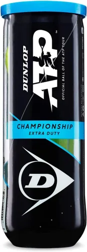 Miniatura 3 de Pelotas de tenis Dunlop Sports ATP Championship