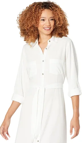 Miniatura 3 de Splendid Paige - Vestido camisero de manga larga para mujer