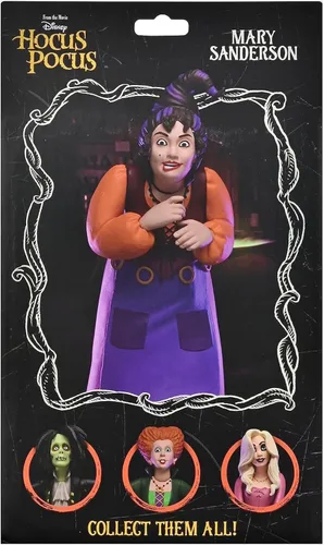Miniatura 8 de NECA Hocus Pocus: Toony Terror Mary Sanderson Figura de acción de 6 pulgadas