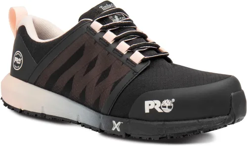 Miniatura 2 de Timberland PRO Radius, para mujer, punta de compensación, EH, MaxTrax antideslizante para trabajo atlético