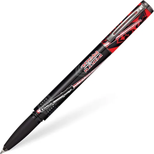 Miniatura 9 de Sheaffer Pop - Bolígrafo de gel con acabado brillante en verde lima y detalles cromados Clásico - Verde Lima