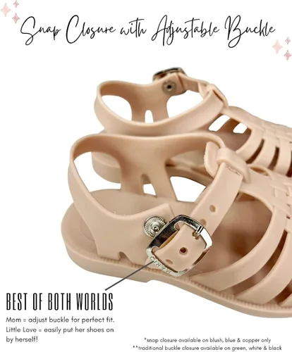 Miniatura 4 de Zapatos Mary Jane y sandalias para niña pequeña