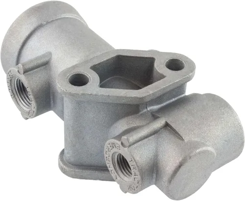 Miniatura 2 de World American WA279000 Válvula de protección del tractor TP-3 Válvula de freno de aire 1/4" y 1/2" NPT - Reemplaza Bendix 279000, Haldex KN34060
