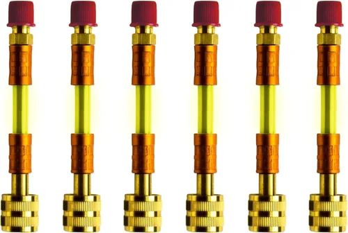 Miniatura 10 de Leak Saver Direct Inject - Sistema pequeño con tinte UV, sellador de fugas de refrigerante, detecta fugas grandes, ideal para la mayoría