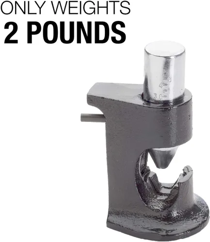 Miniatura 3 de EZRED Herramienta de prensado de sangría de martillo B790C, engarza calibre 8 a 4/0 AWG