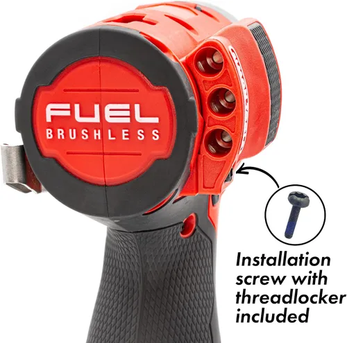 Miniatura 4 de Simon Tools Portabrocas Magnético para Controlador de Impacto y Taladro Milwaukee M12 - Portabrocas Milwaukee para M12