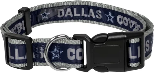 Miniatura 27 de Collar NFL PET Philadelphia Eagles para Perros, Collar de Equipo de Fútbol de Tamaño Extra Grande para Perros y Gatos. Un Collar para Gatos y Perros