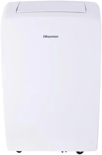 Hisense Aire acondicionado portátil DOE de 7000 BTU (115 voltios) con ventilación Wi-Fi, 3 modos (refrigeración, ventilador, deshumidificador),