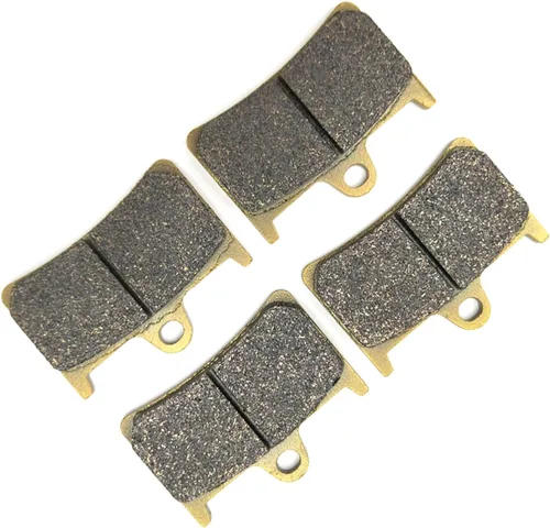 Miniatura 6 de Pastillas De Freno De Disco De La Motocicleta Pastillas De Freno Delantero Y Pastillas De Freno Trasero Para Yamaha FZ-09 2014 2015 2016 Accesorios