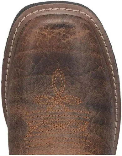 Miniatura 4 de Dan Post Unisex-Child Brantley (Big Kid) Western Boot