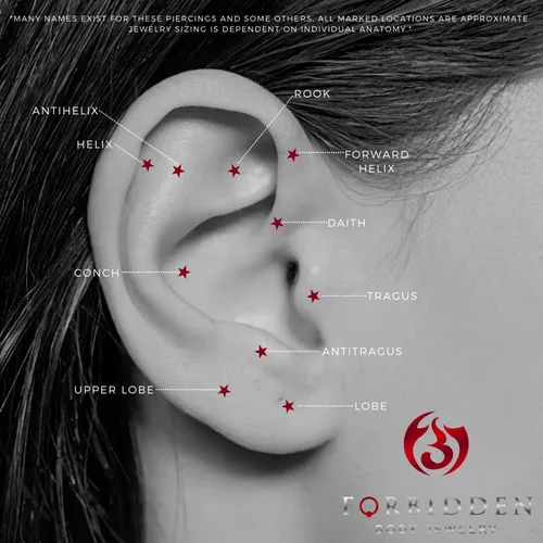 Miniatura 4 de Forbidden Body Jewelry Aretes de aro anchos de acero inoxidable con cruz romana medieval, color negro, semimate, para hombre, Metal