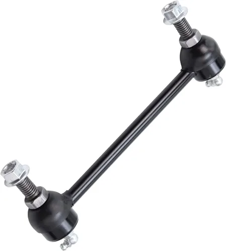 Miniatura 7 de Detroit Axle - Barras estabilizadoras para Nissan Pathfinder 1996-2004, Infiniti QX4 1997-2003, 4 eslabones de extremo de barra estabilizadora 1998