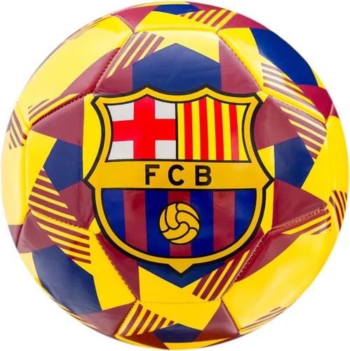 Miniatura 24 de Icon Sports Officially Licensed FC Barcelona Soccer Ball 95BL-Barcelona-Navy