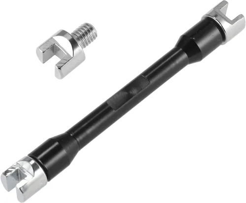 Miniatura 7 de Motoforti 5.0-6.8 Llave universal de radios de rueda de motocicleta CNC Kit de herramientas de reparación