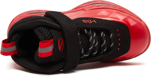 Miniatura 4 de GUBARUN Tenis deportivos para niños y niñas, zapatos deportivos antideslizantes para niños y niñas (niños pequeñosniños grandes)