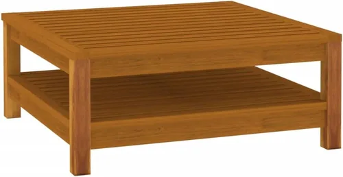 Miniatura 4 de Sillón de jardín, muebles de patio al aire libre, juego de 5 piezas con cojín, madera de acacia maciza para césped, jardín, patio, piscina, porche