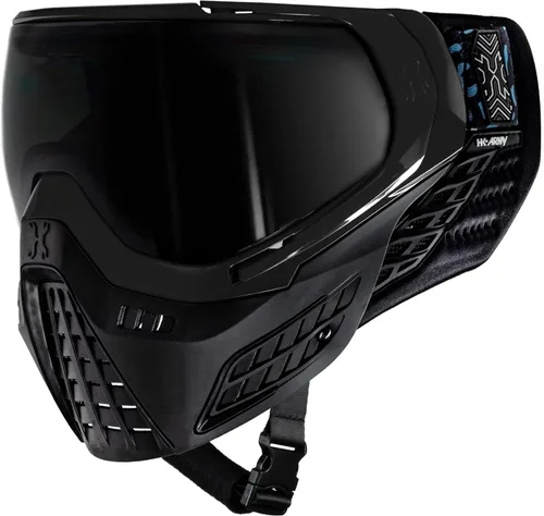 Miniatura 4 de HK Army Paintball KLR - Máscara térmica antivaho Blackout Gold