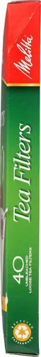 Miniatura 5 de MELITTA INC Filtro de té, 40 CT