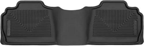 Husky Liners X-act - Alfombrillas de contorno | Se adapta a varios Chevrolet Silverado y GMC Sierra 2007-2014, Suburban, Yukon, Tahoe, Cadillac
