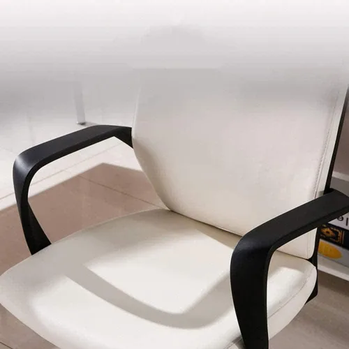 Miniatura 4 de Silla de oficina ejecutiva de respaldo alto, silla de escritorio giratoria, diseño ergonómico, silla giratoria de oficina, cojín de oficina