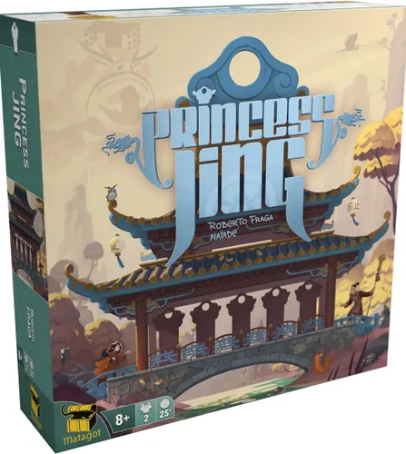 Matagot PRJ01 Princesa Jing, Multicolor