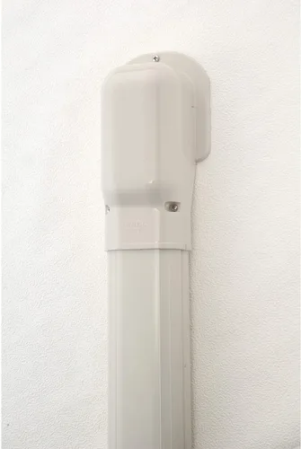 Miniatura 3 de Inaba Denko Cosmetic Plumbing Cover Wall Corner for Wall Removal