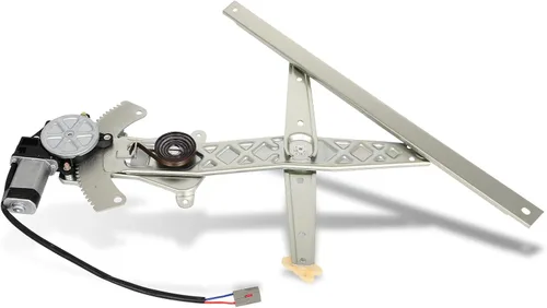 Miniatura 62 de SCITOO Elevalunas eléctrico delantero izquierdo sin motor apto para 1984-1989 para Toyota para 4Runner, 1984-1988 para Toyota para camioneta, 740-910