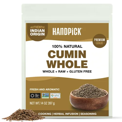 Miniatura 41 de Polvo de cardamomo (100g/3.53oz), sin gluten, Elaichi molido crudo para cocinar, batidos, lattes, té Masala, empaquetado en bolsa resellable