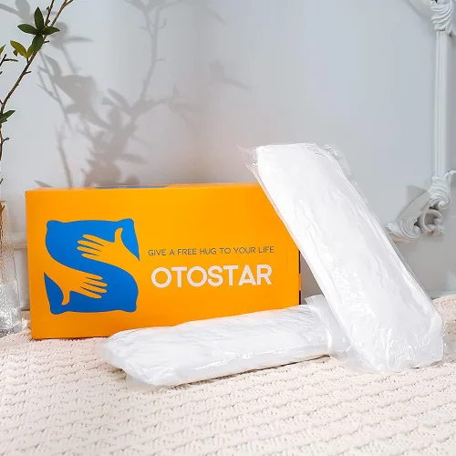 Miniatura 7 de OTOSTAR Insertos de almohada para exteriores, paquete de 1 cojín interior resistente al agua para patio, jardín, cafetería, decorativas, 1 paquete