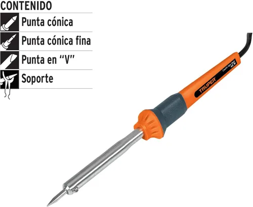 Miniatura 4 de TRUPER CAU-45 Soldadores 45 W