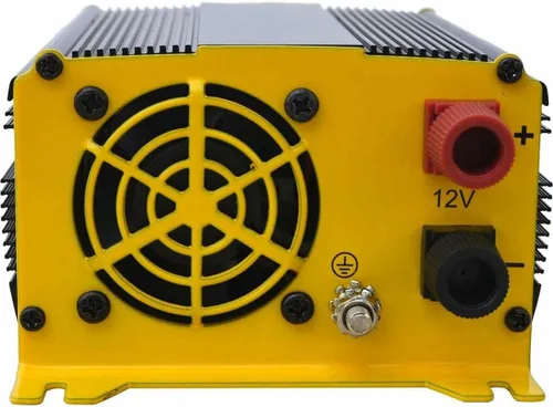 Miniatura 4 de Go Power GoPower GP-400HD - Inversor de onda sinusoidal modificada para servicio pesado, 400 vatios/12 V