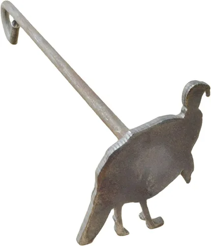 Miniatura 9 de The Leather Guy Hierro de marca de 2 pulgadas, pata de oso, para carpintería, cuero y parrilla. Método de marca fácil de usar para un toque