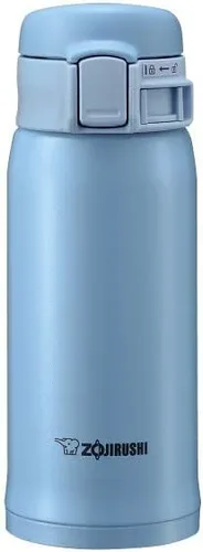 Miniatura 35 de Zojirushi Taza de acero inoxidable, 1 unidad (paquete de 1), oro beige, 0.36 litros