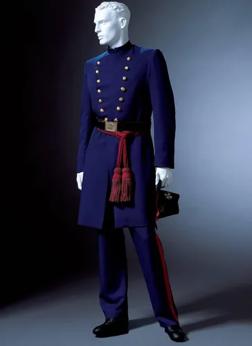 Miniatura 4 de McCall's Costumes M4745, patrón de costura para disfraz de la guerra civil para hombre, XLG-XXL-XXXL