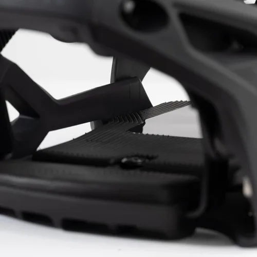 Miniatura 8 de Nidecker Supermatic Snowboard First Universal, Doble Entrada, Fijación Automática - Cómoda y Confiable como una Fijación Regular de Dos Correas