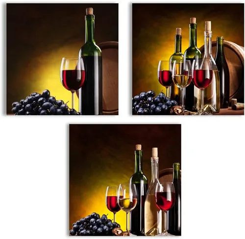 Miniatura 11 de Wall26 - Lienzo decorativo para pared (30,5 x 12.0 x 12.0 x 1.4 in)