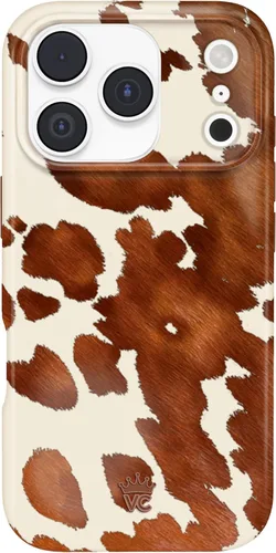 Miniatura 93 de VELVET CAVIAR Funda para iPhone 15, compatible con MagSafe, probada contra caídas de 10 pies, fundas protectoras de diseño, leopardo color rosa