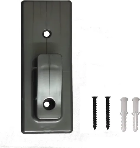 Gancho de montaje en pared compatible con Shark HV300 HV301 HV302 HV303 HV320 HV321 HV324 HV325 HV371 HV380 HV380C UV422 UV450 aspiradora de palo