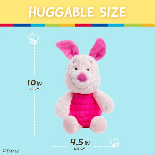 Miniatura 4 de Muñecos de peluches preferidos de los niños de Disney, cerdito