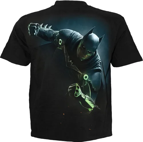 Miniatura 2 de DC Comics - Batman - Injustice 2 - Camiseta negra, Negro