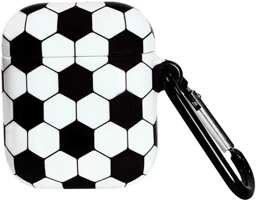 Miniatura 10 de Funda para Airpods Pro, diseño de béisbol, a prueba de golpes, para auriculares, Airpods Pro, con llavero frontal LED visible